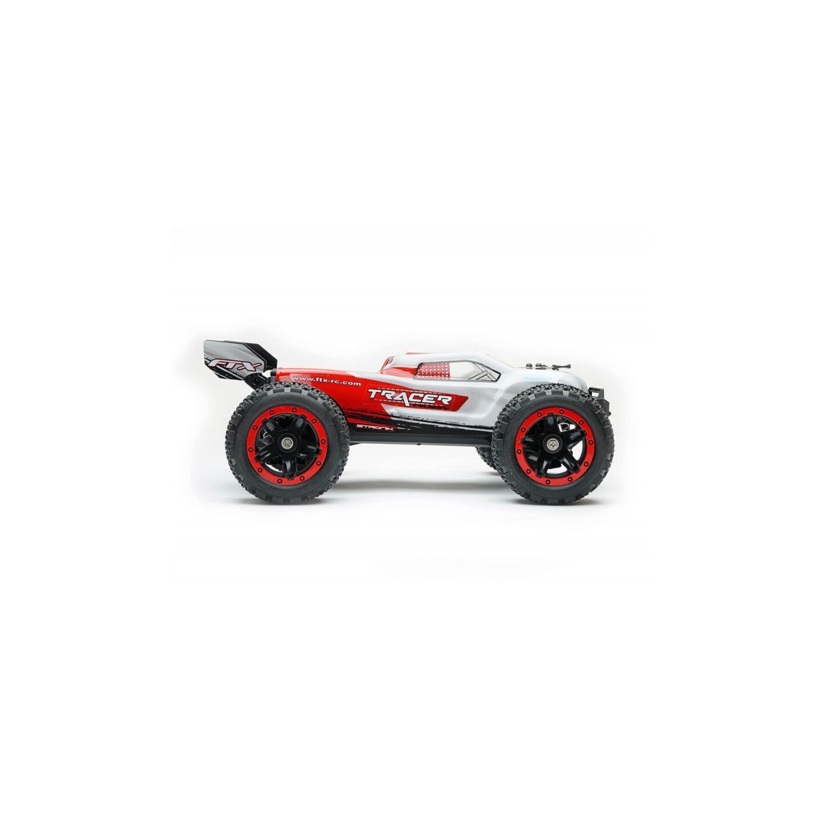 Tracer Truggy 4WD red 1/16 RTR FTX FTX FTX5577R - 5
