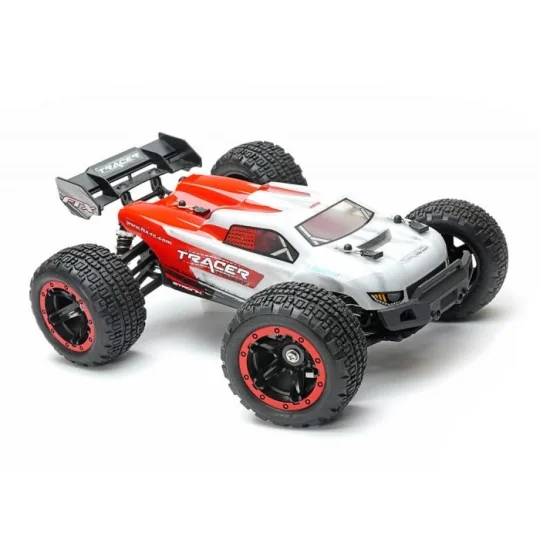 FTX5577R-Tracer Truggy 4WD red 1/16 RTR FTX