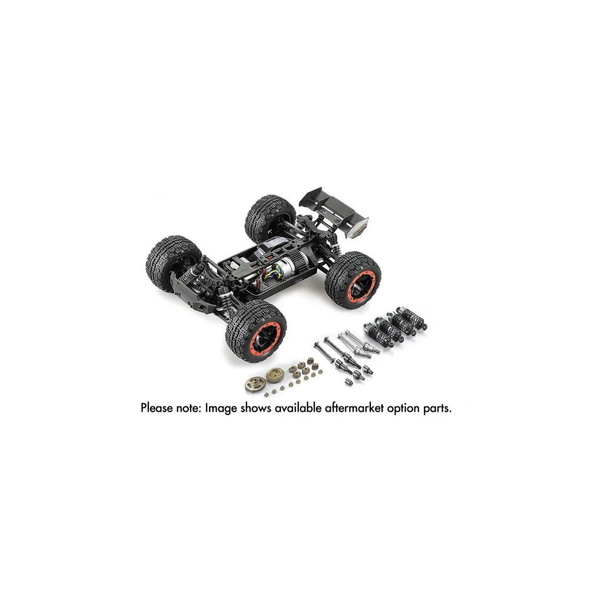 Tracer Truggy 4WD rouge 1/16 RTR FTX FTX FTX5577R - 7 Tracer Truggy 4WD rouge 1/16 RTR FTX FTX FTX5577R - 7