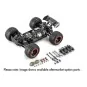 FTX5577R-Tracer Truggy 4WD red 1/16 RTR FTX