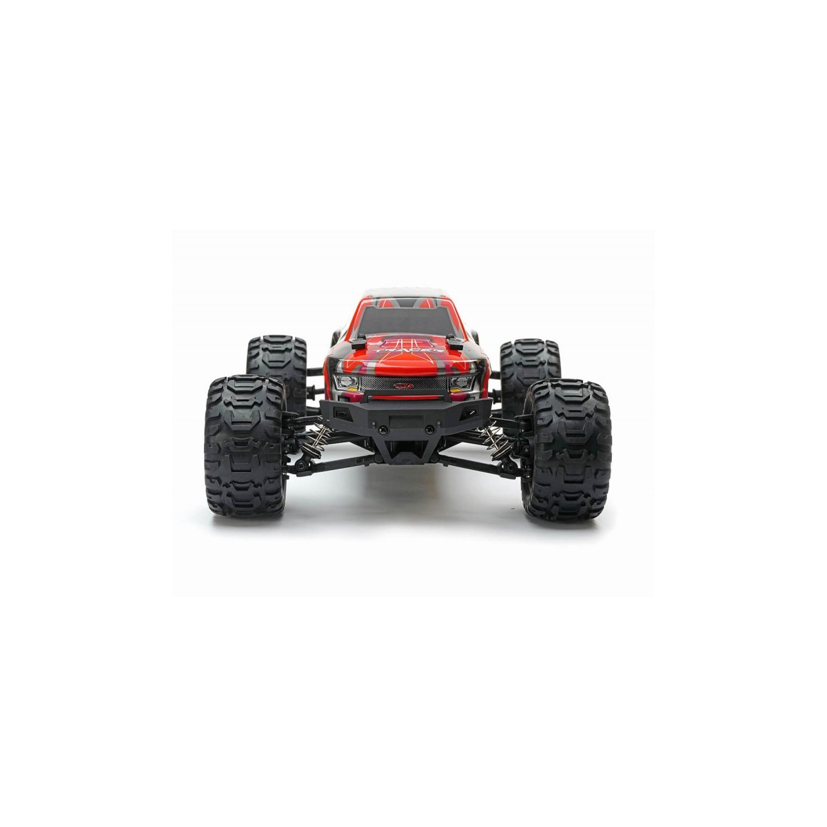 Tracer Monster Truck 4WD rouge 1/16 RTR FTX FTX FTX5576R - 2