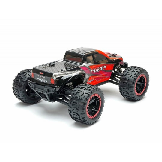 FTX5576R-Tracer Monster Truck 4WD red 1/16 RTR FTX