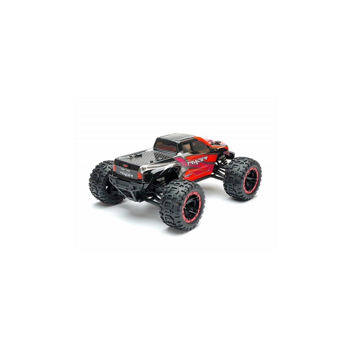 Tracer Monster Truck 4WD rouge 1/16 RTR FTX FTX FTX5576R - 3