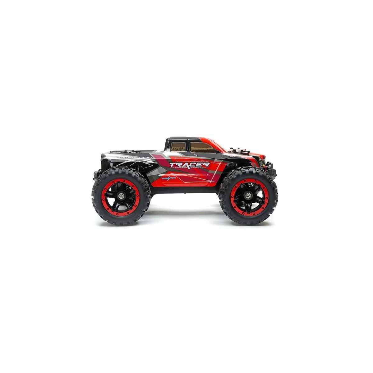 Tracer Monster Truck 4WD red 1/16 RTR FTX FTX FTX5576R - 4 Tracer Monster Truck 4WD red 1/16 RTR FTX FTX FTX5576R - 4