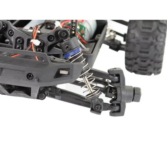 FTX5576R-Tracer Monster Truck 4WD red 1/16 RTR FTX - FTX5576R