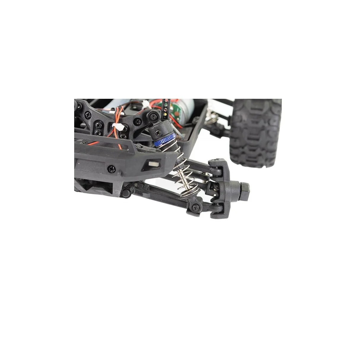 Tracer Monster Truck 4WD red 1/16 RTR FTX FTX FTX5576R - 6