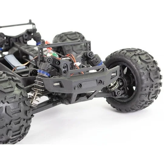 FTX5576R-Tracer Monster Truck 4WD red 1/16 RTR FTX - FTX5576R
