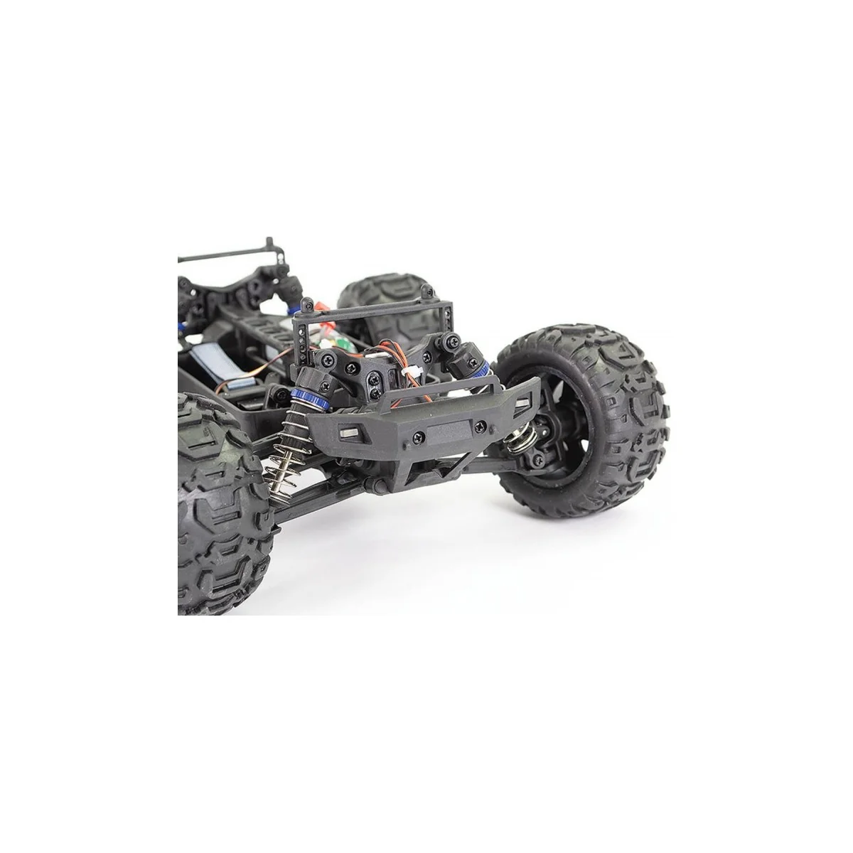 Tracer Monster Truck 4WD rouge 1/16 RTR FTX FTX FTX5576R - 7