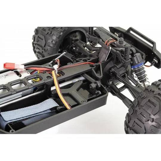 FTX5576R-Tracer Monster Truck 4WD red 1/16 RTR FTX