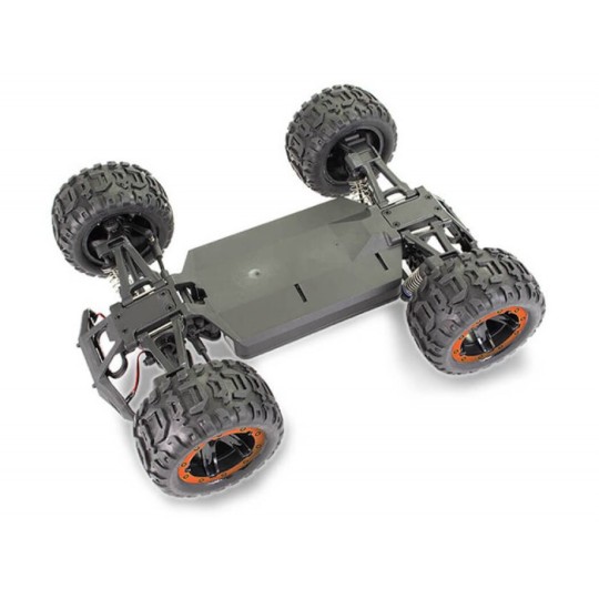 FTX5576R-Tracer Monster Truck 4WD red 1/16 RTR FTX - FTX5576R
