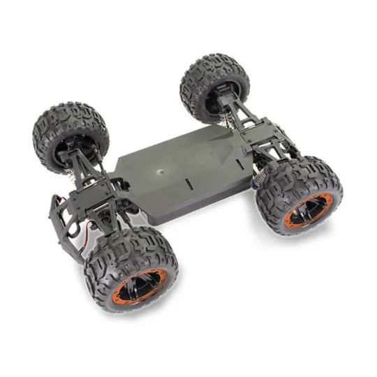 Tracer Monster Truck 4WD red 1/16 RTR FTX FTX FTX5576R - 9 FTX5576R-Tracer Monster Truck 4WD red 1/16 RTR FTX - FTX5576R