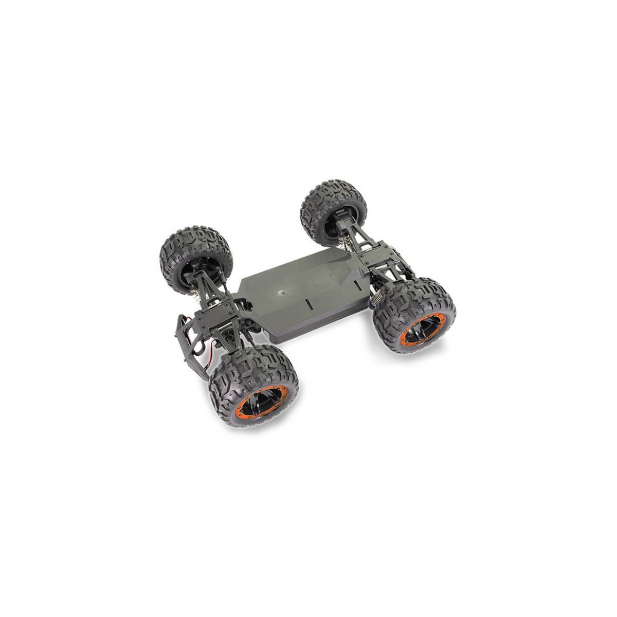 Tracer Monster Truck 4WD red 1/16 RTR FTX FTX FTX5576R - 9