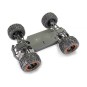 FTX5576R-Tracer Monster Truck 4WD red 1/16 RTR FTX