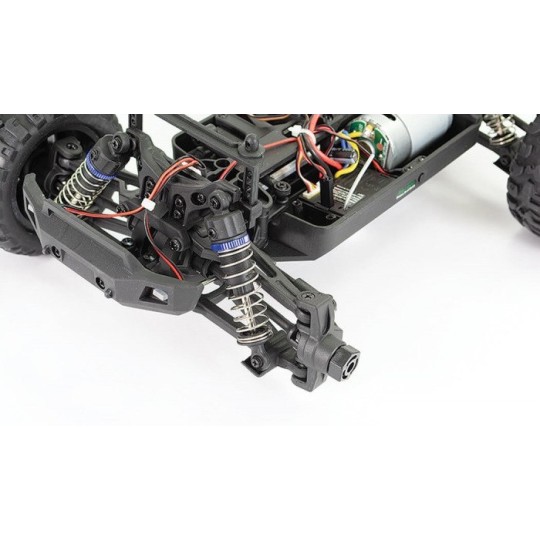 FTX5576R-Tracer Monster Truck 4WD rouge 1/16 RTR FTX