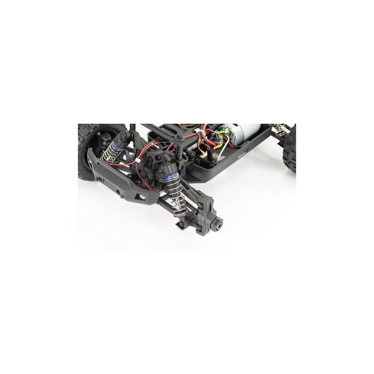 Tracer Monster Truck 4WD red 1/16 RTR FTX FTX FTX5576R - 10