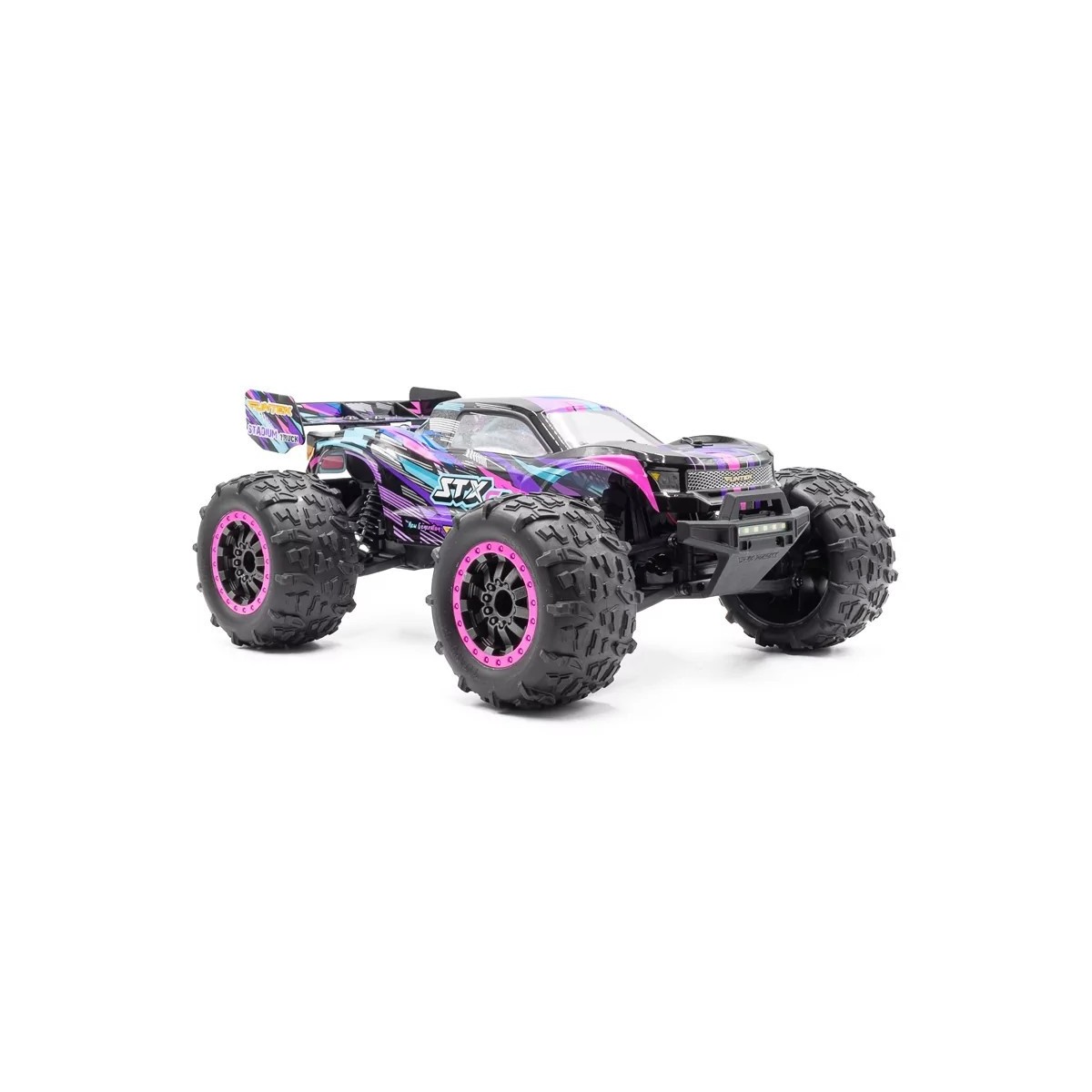 Stadium Truck STX G2 4WD 1/12XL RTR Funtek Funtek FTK-STX-G2 - 1