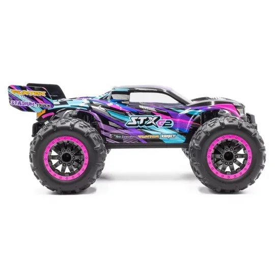 Stadium Truck STX G2 4WD 1/12XL RTR Funtek Funtek FTK-STX-G2 - 3 FTK-STX-G2-Stadium Truck STX G2 4WD 1/12XL RTR Funtek - FTK-STX-G2