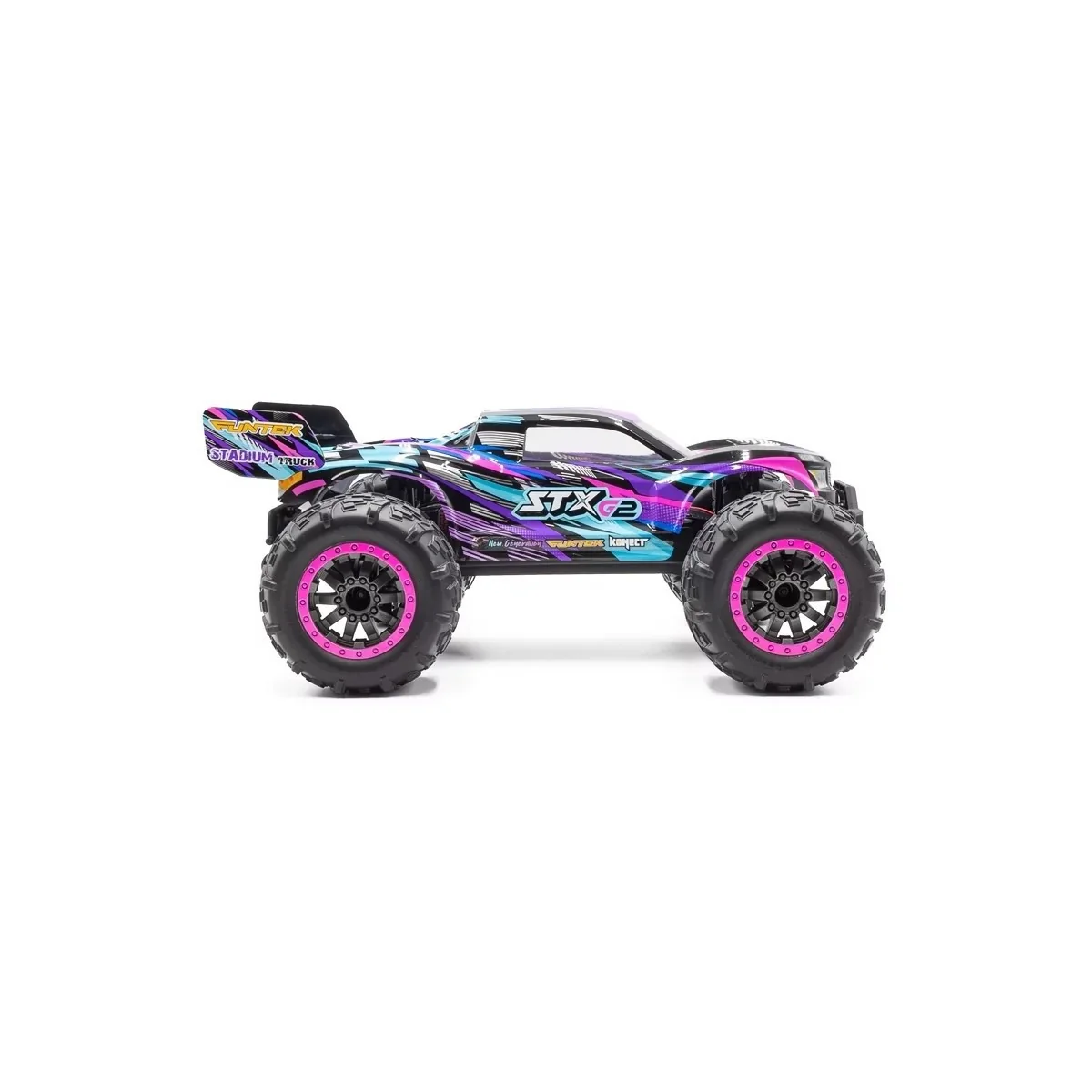 Stadium Truck STX G2 4WD 1/12XL RTR Funtek Funtek FTK-STX-G2 - 3 Stadium Truck STX G2 4WD 1/12XL RTR Funtek Funtek FTK-STX-G2 - 3