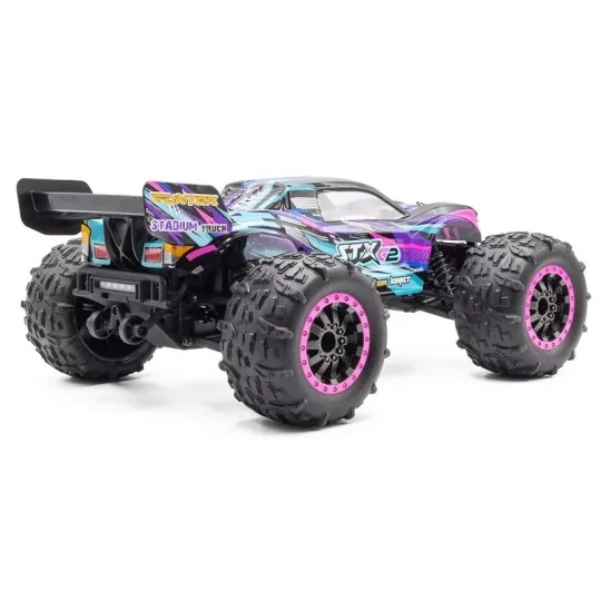FTK-STX-G2-Stadium Truck STX G2 4WD 1/12XL RTR Funtek - FTK-STX-G2