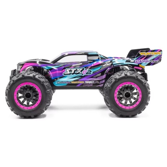 FTK-STX-G2-Stadium Truck STX G2 4WD 1/12XL RTR Funtek