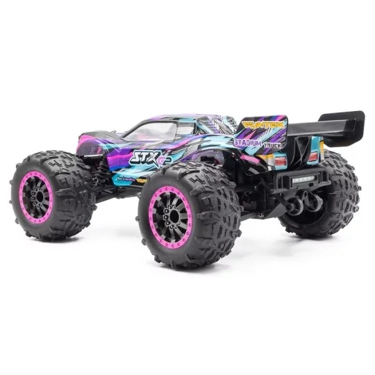Stadium Truck STX G2 4WD 1/12XL RTR Funtek Funtek FTK-STX-G2 - 6 FTK-STX-G2-Stadium Truck STX G2 4WD 1/12XL RTR Funtek - FTK-STX-G2