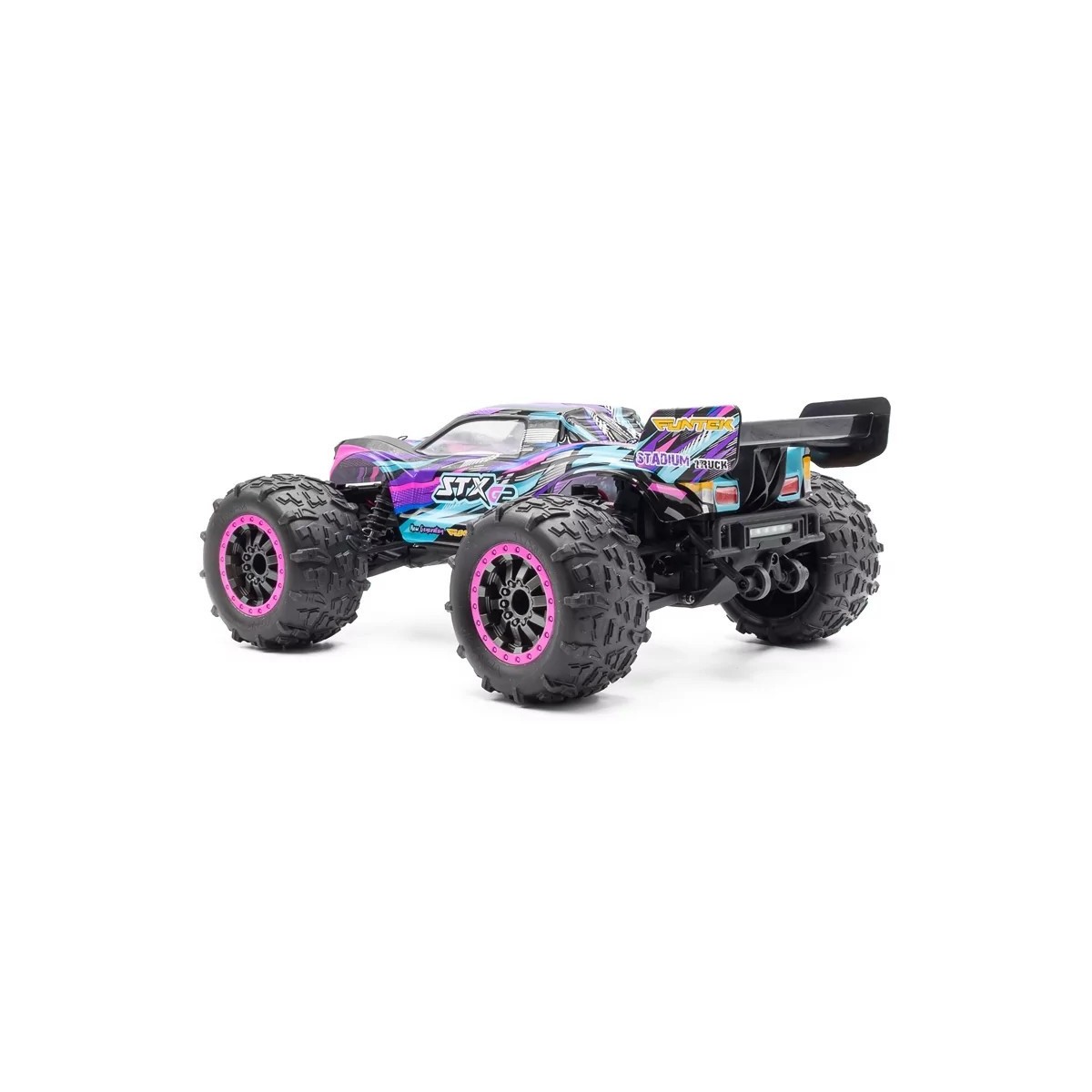 Stadium Truck STX G2 4WD 1/12XL RTR Funtek Funtek FTK-STX-G2 - 6