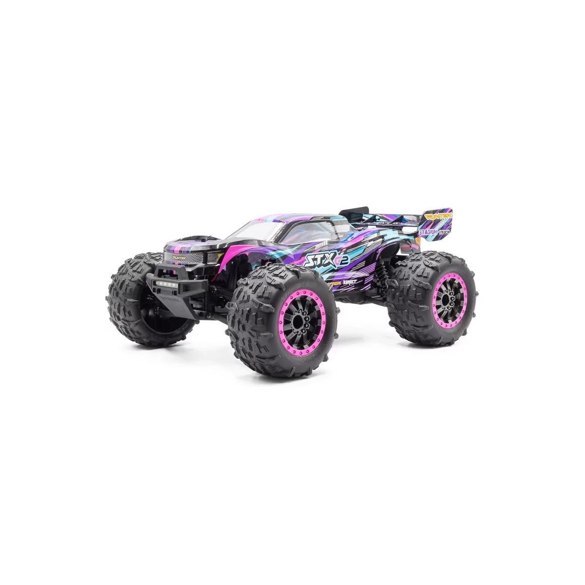 Stadium Truck STX G2 4WD 1/12XL RTR Funtek Funtek FTK-STX-G2 - 8 Stadium Truck STX G2 4WD 1/12XL RTR Funtek Funtek FTK-STX-G2 - 8