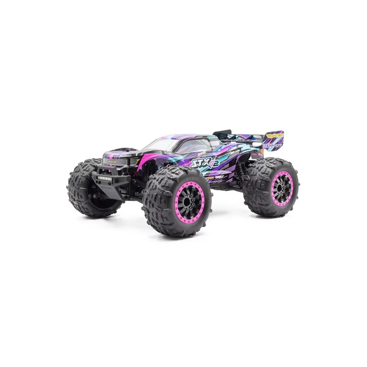 Stadium Truck STX G2 4WD 1/12XL RTR Funtek Funtek FTK-STX-G2 - 8 Stadium Truck STX G2 4WD 1/12XL RTR Funtek Funtek FTK-STX-G2 - 8