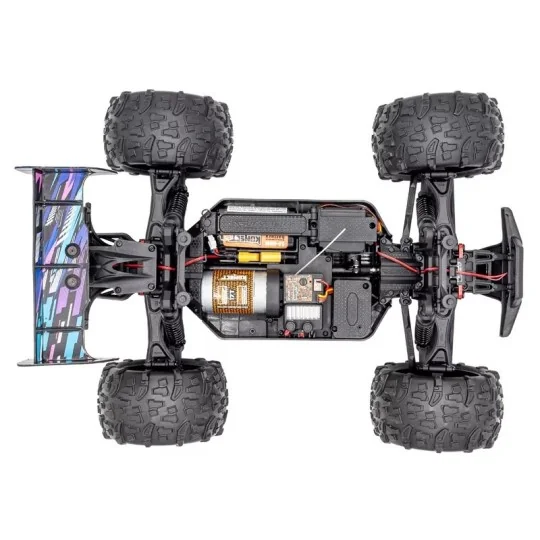 Stadium Truck STX G2 4WD 1/12XL RTR Funtek Funtek FTK-STX-G2 - 10 FTK-STX-G2-Stadium Truck STX G2 4WD 1/12XL RTR Funtek - FTK-STX-G2