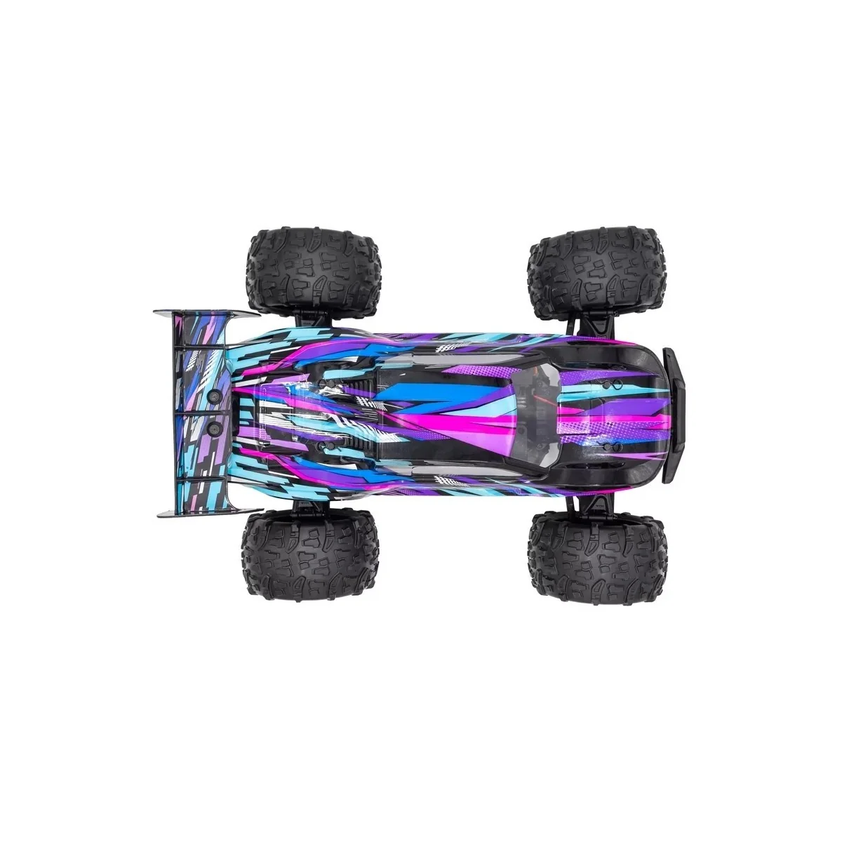 Stadium Truck STX G2 4WD 1/12XL RTR Funtek Funtek FTK-STX-G2 - 11