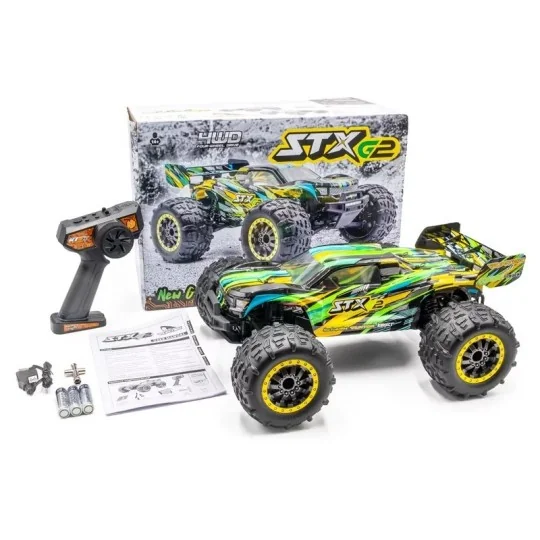Stadium Truck STX G2 4WD 1/12XL RTR Funtek Funtek FTK-STX-G2 - 13 FTK-STX-G2-Stadium Truck STX G2 4WD 1/12XL RTR Funtek - FTK-STX-G2