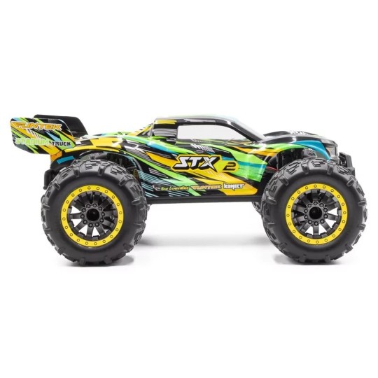 Stadium Truck STX G2 4WD 1/12XL RTR Funtek Funtek FTK-STX-G2 - 14 FTK-STX-G2-Stadium Truck STX G2 4WD 1/12XL RTR Funtek - FTK-STX-G2