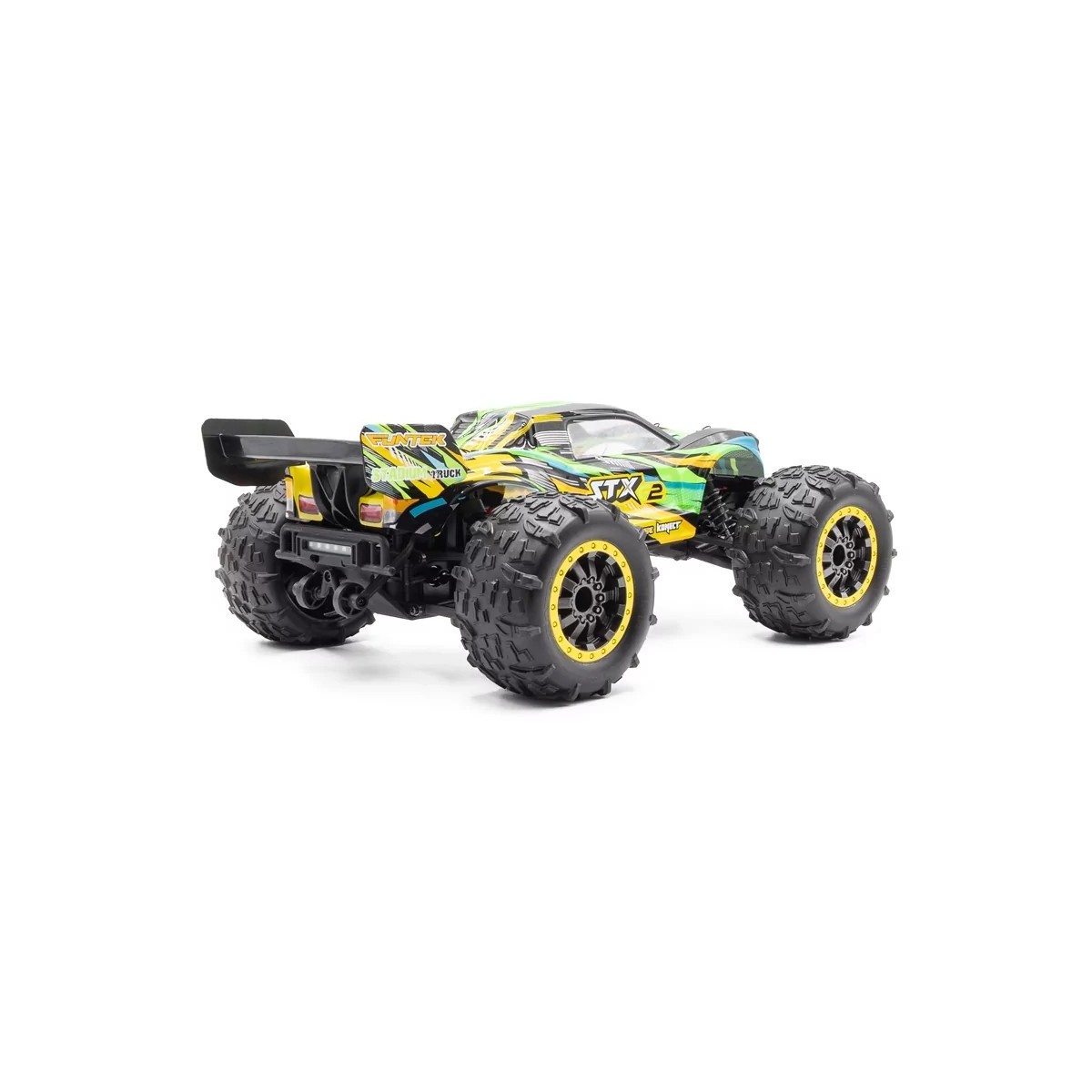 Stadium Truck STX G2 4WD 1/12XL RTR Funtek Funtek FTK-STX-G2 - 15
