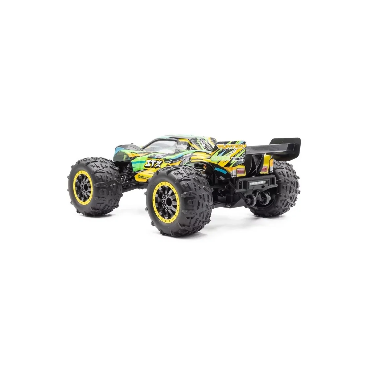 Stadium Truck STX G2 4WD 1/12XL RTR Funtek Funtek FTK-STX-G2 - 17