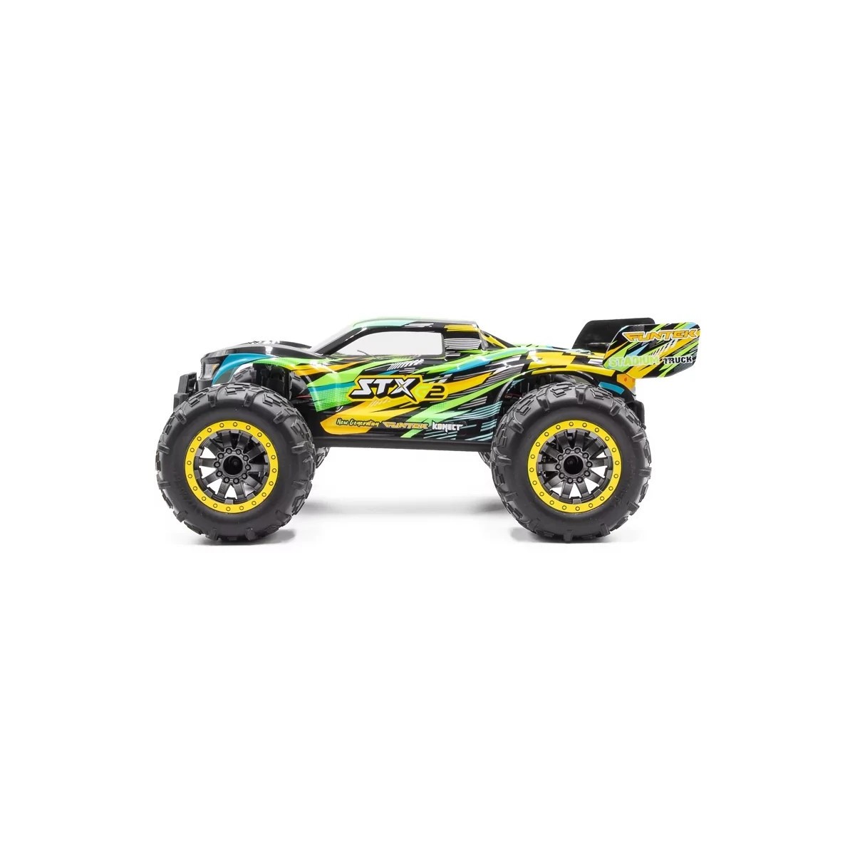 Stadium Truck STX G2 4WD 1/12XL RTR Funtek Funtek FTK-STX-G2 - 18