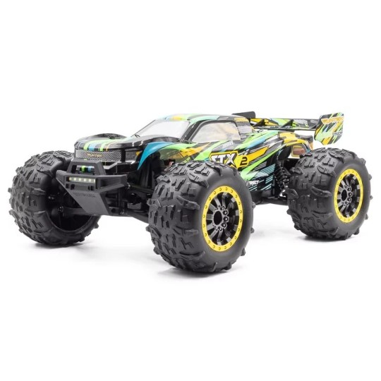 Stadium Truck STX G2 4WD 1/12XL RTR Funtek Funtek FTK-STX-G2 - 19 FTK-STX-G2-Stadium Truck STX G2 4WD 1/12XL RTR Funtek - FTK-STX-G2