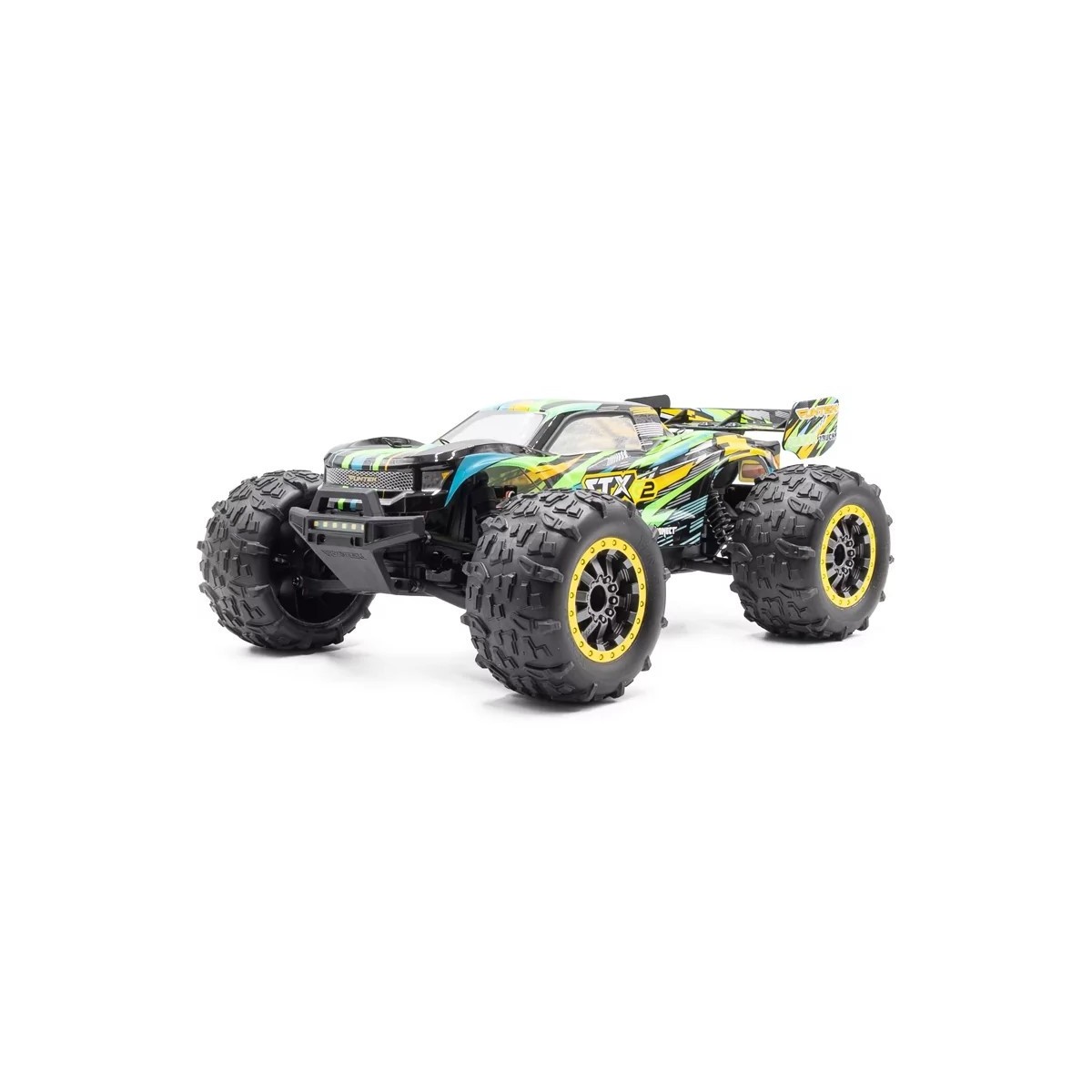 Stadium Truck STX G2 4WD 1/12XL RTR Funtek Funtek FTK-STX-G2 - 19