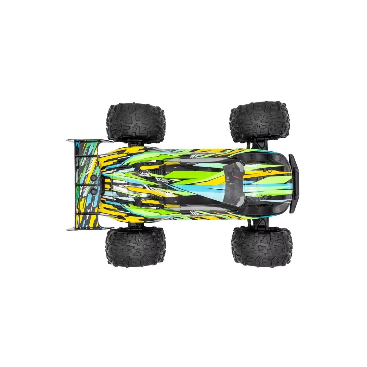 Stadium Truck STX G2 4WD 1/12XL RTR Funtek Funtek FTK-STX-G2 - 22