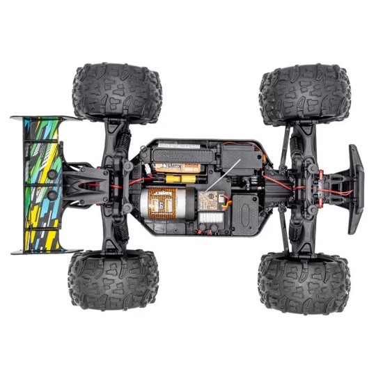 FTK-STX-G2-Stadium Truck STX G2 4WD 1/12XL RTR Funtek