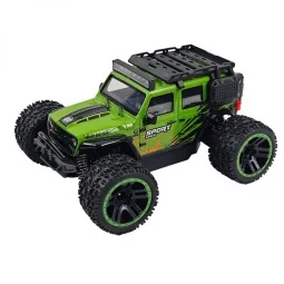 Micro MHD Extreme Speed Sport green RTR 1/20 MHD Scientific-MHD Z86106 - 1