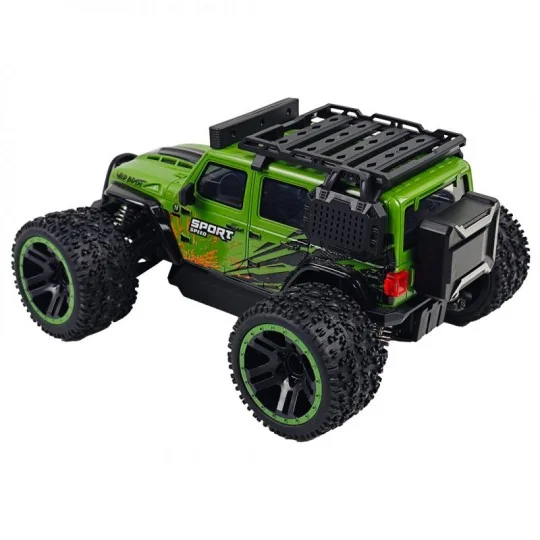 Z86106-Micro MHD Extreme Speed Sport green RTR 1/20 MHD