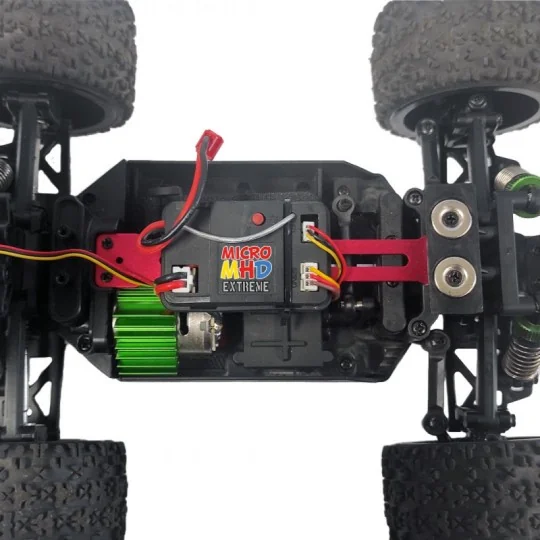 Z86107-Micro MHD Extreme Speed Sport blanc RTR 1/20 MHD