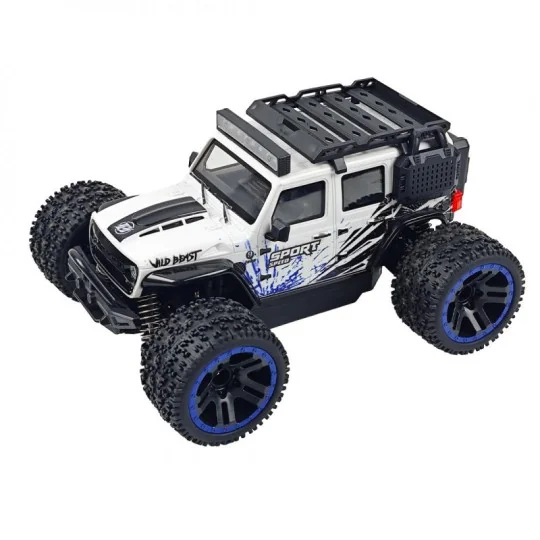 Micro MHD Extreme Speed Sport white RTR 1/20 MHD Scientific-MHD Z86107 - 1 Z86107-Micro MHD Extreme Speed Sport white RTR 1/20 MHD - Z86107