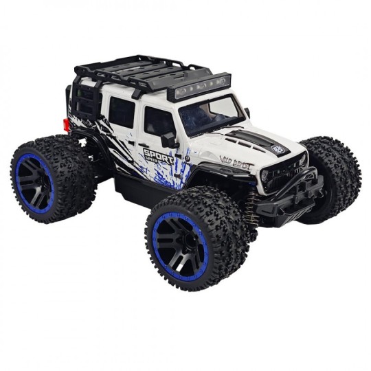 Z86107-Micro MHD Extreme Speed Sport blanc RTR 1/20 MHD