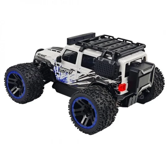 Micro MHD Extreme Speed Sport white RTR 1/20 MHD Scientific-MHD Z86107 - 3 Z86107-Micro MHD Extreme Speed Sport white RTR 1/20 MHD - Z86107