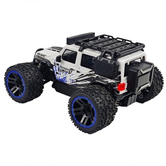 Z86107-Micro MHD Extreme Speed Sport blanc RTR 1/20 MHD