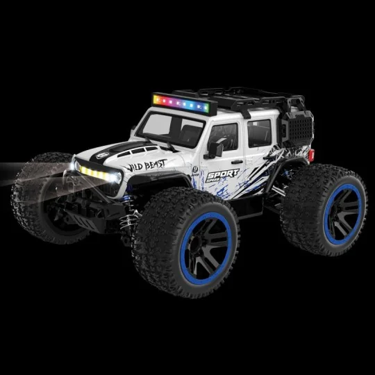 Z86107-Micro MHD Extreme Speed Sport white RTR 1/20 MHD