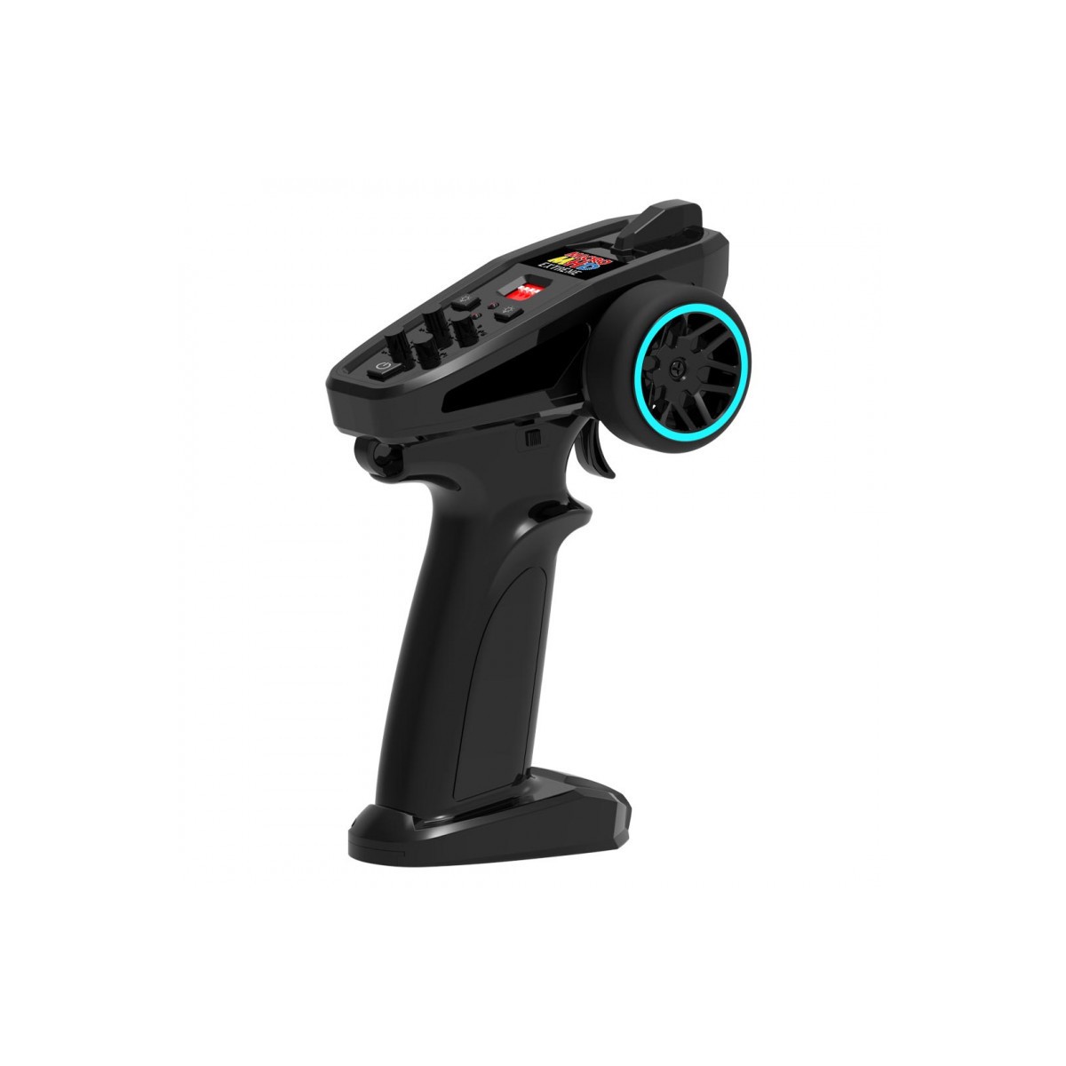 Micro MHD Extreme Big Foot blue RTR 1/20 MHD Scientific-MHD Z86108 - 8