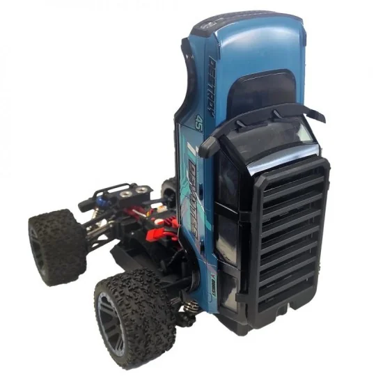 Micro MHD Extreme Big Foot blue RTR 1/20 MHD Scientific-MHD Z86108 - 5 Z86108-Micro MHD Extreme Big Foot blue RTR 1/20 MHD - Z86108