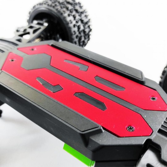 Z86110-Micro MHD Extreme Speed Sport brushless white RTR 1/20 MHD